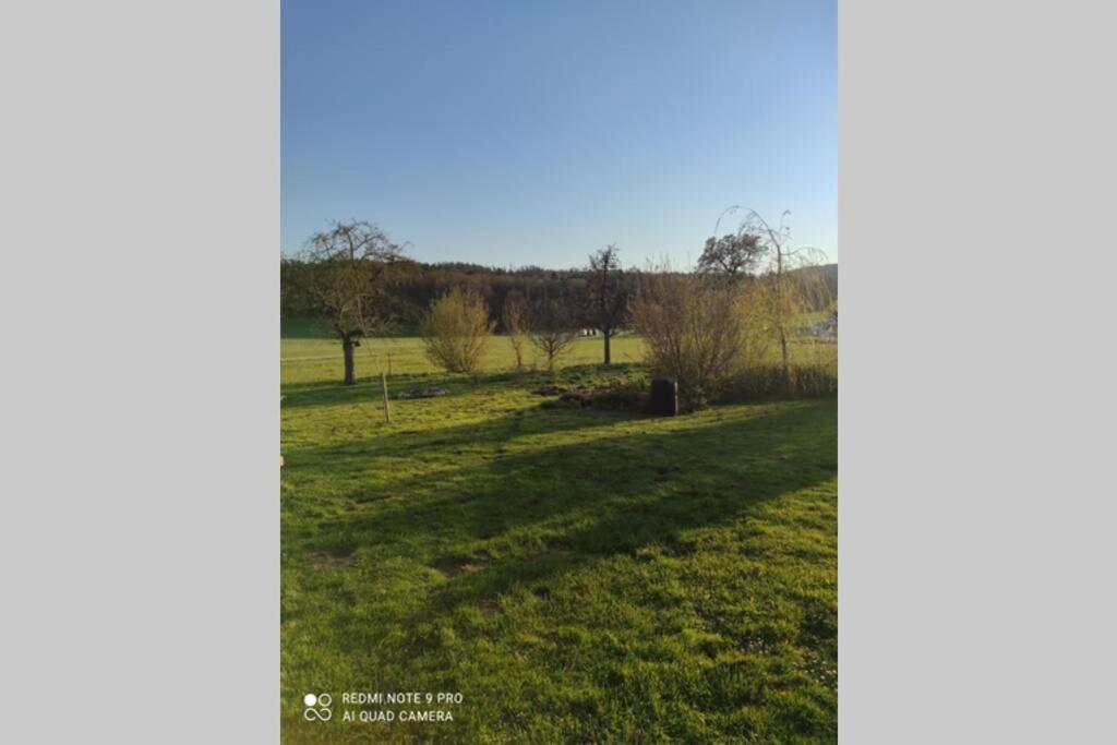 Schoene Helle Ferienwohnung In Waldnaehe Berching Exterior foto