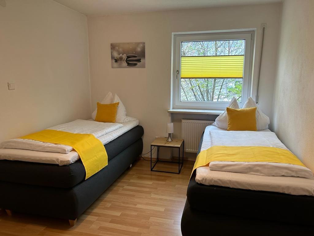Schoene Helle Ferienwohnung In Waldnaehe Berching Exterior foto